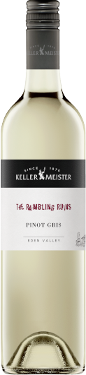 The Rambling Ruins Eden Valley Pinot Gris Kellermeiste